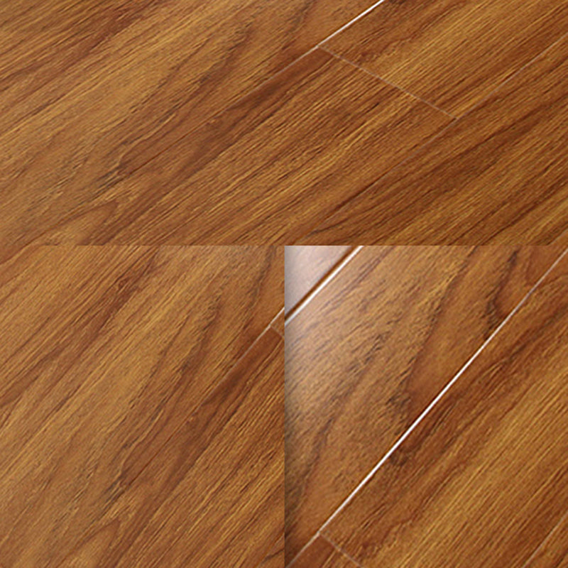 Piso laminado vintage Pisos laminados interiores de madera impermeables