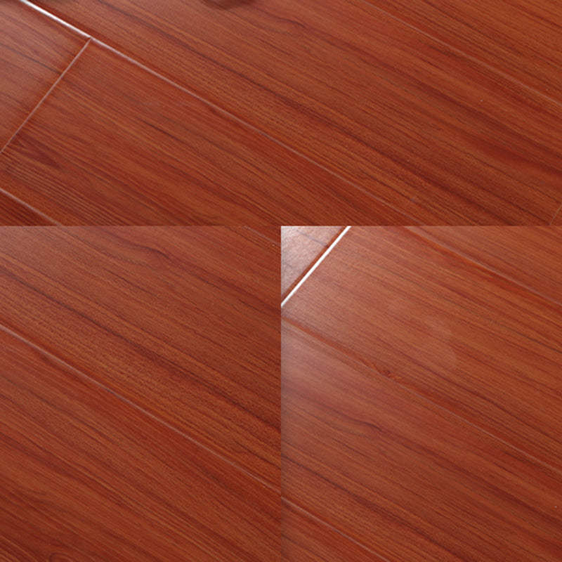 Piso laminado vintage Pisos laminados interiores de madera impermeables