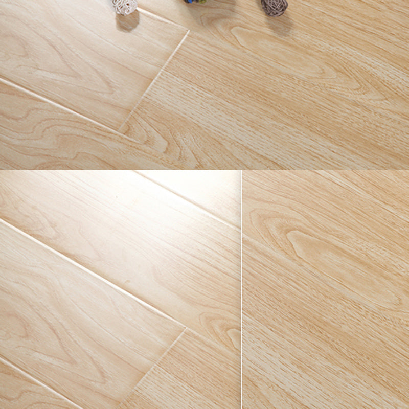 Piso laminado vintage Pisos laminados interiores de madera impermeables