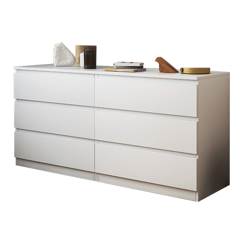 15.6-inch Width Modern Storage Chest Dresser Manufactured Wood Dresser