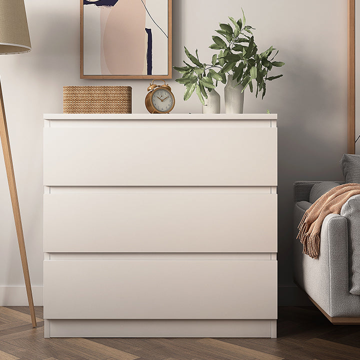 15.6-inch Width Modern Storage Chest Dresser Manufactured Wood Dresser