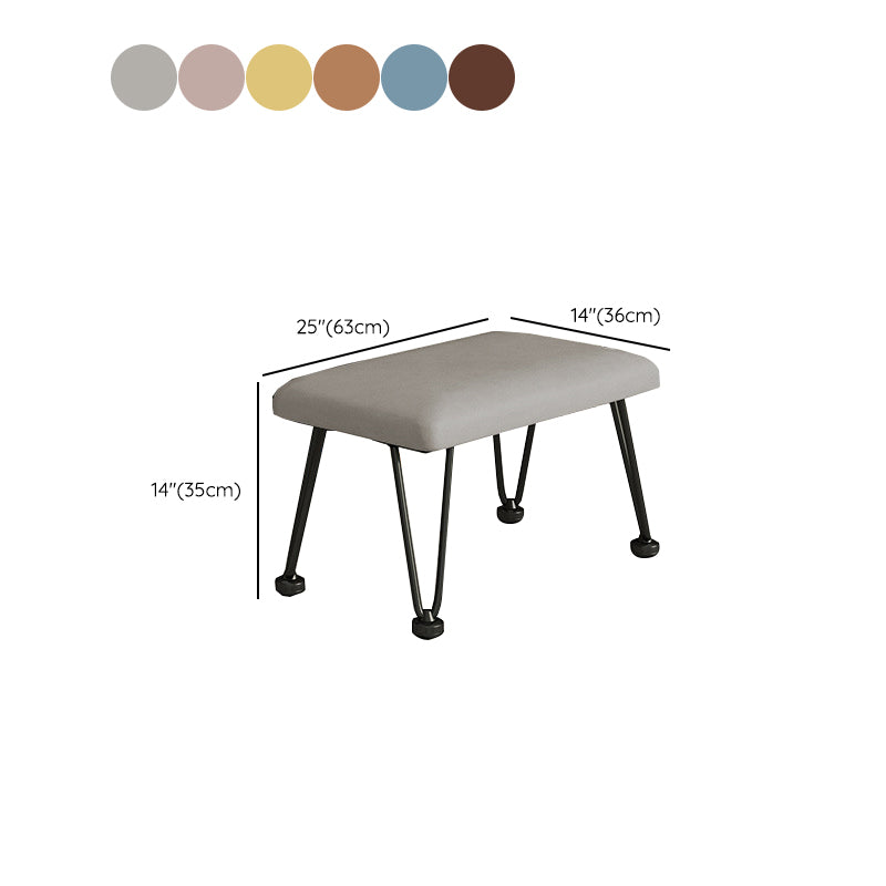 Nursery Sofa Rocking Chair Indoor Rocking Chair for Living Room and Bedroom