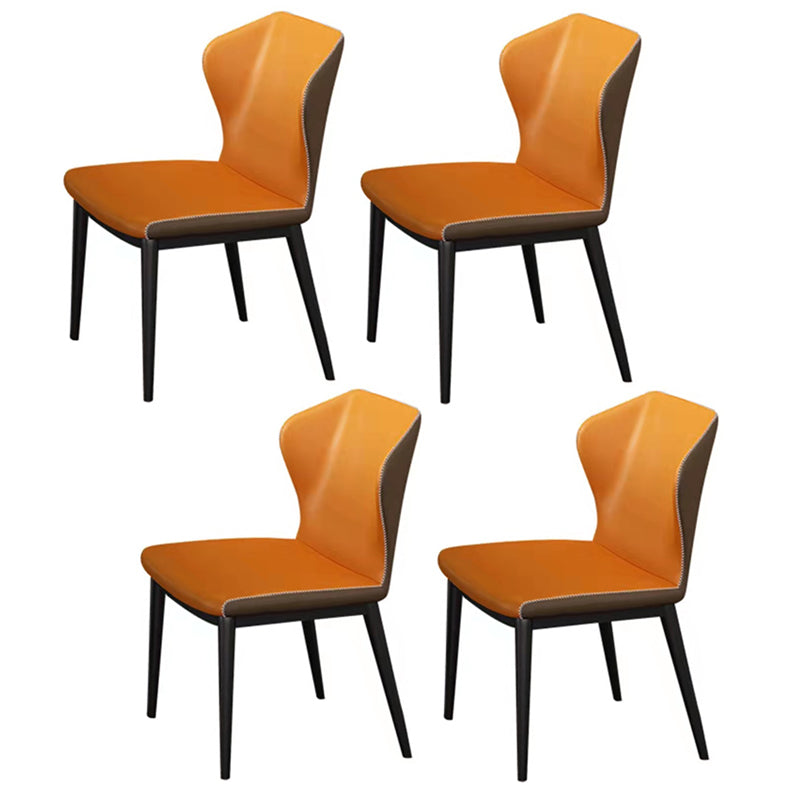 High Gloss Grey Stone Dinette Table Set 1/4/5/6/7 Pieces Modern Dining Set