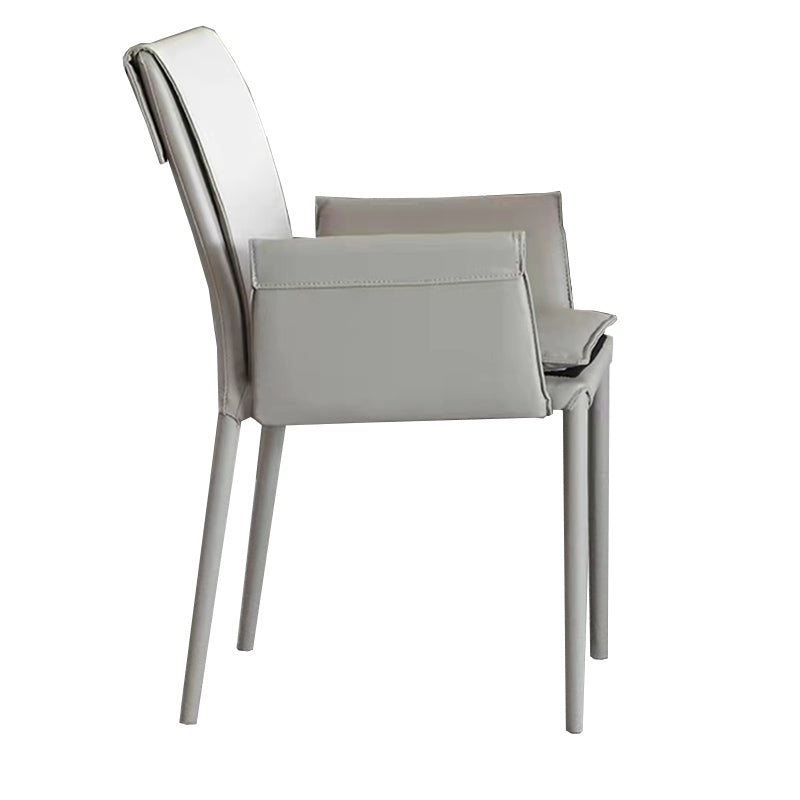 Black Stone Dining Table Set 1/2/4/5/7 Pieces Metal Modern Dinette Set