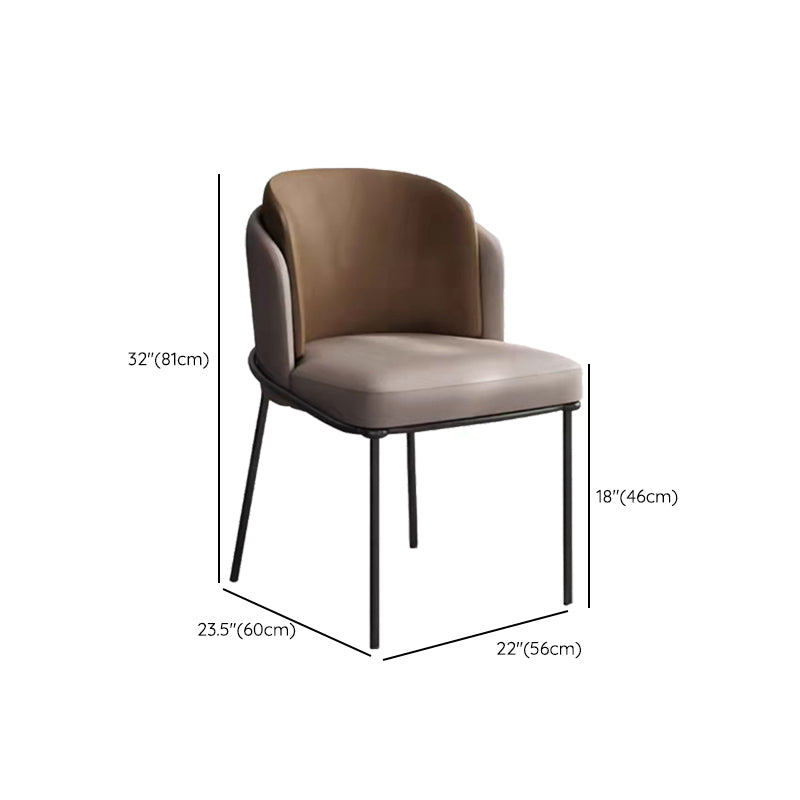 Metal Dinette Set with Padded Chairs 1/2/5/6/7 Pieces Glam Stone Dining Table Set