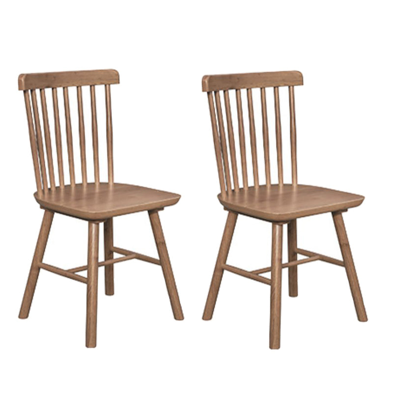 Pine Wood Industrial Dining Set 1/2/3/4/5 Pcs Dinette Set with Chairs and Bench