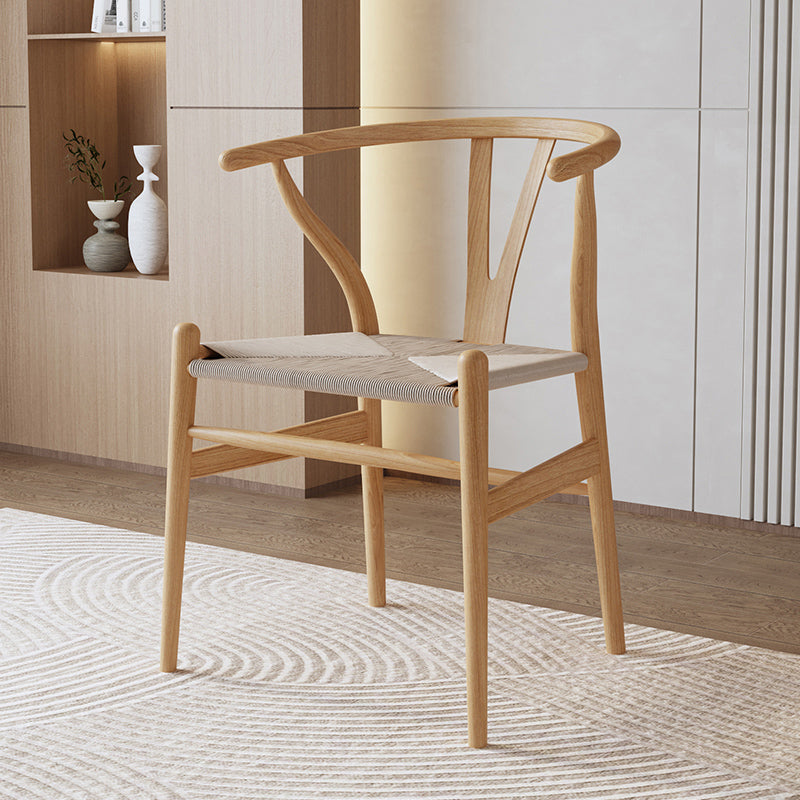 Modern Solid Wood Furniture 1/2/4/6/7 Pcs Standard Height Dining Room Table Set