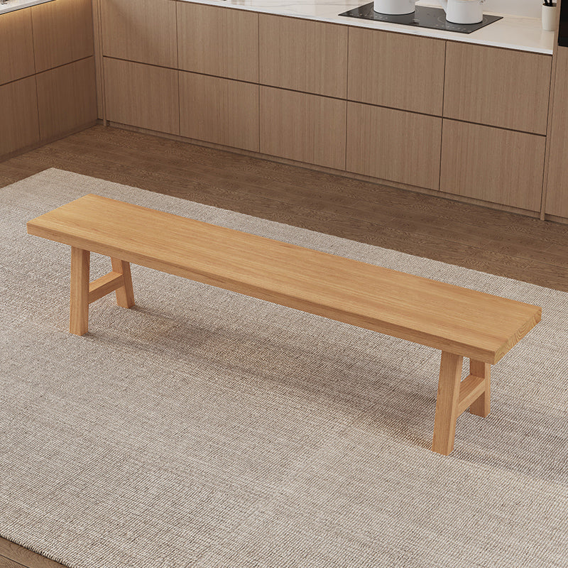 Modern Solid Wood Furniture 1/2/3/4/5/6/7 Pcs Standard Height Dining Room Table Set