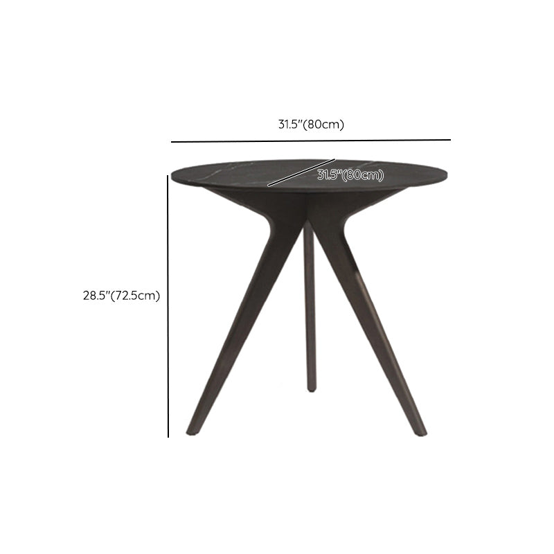 Bohemian Style 1/2/3/7 Pieces Dining Set Stone Dining Table Set for Outdoor