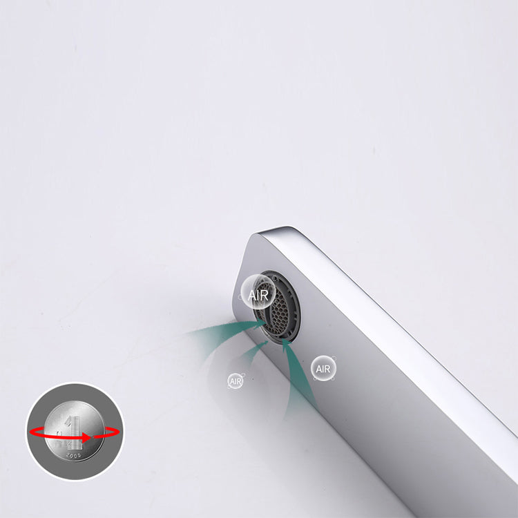 Floor Mounted Metal Freestanding Tub Filler High Arc Freestanding Bathtub Faucet