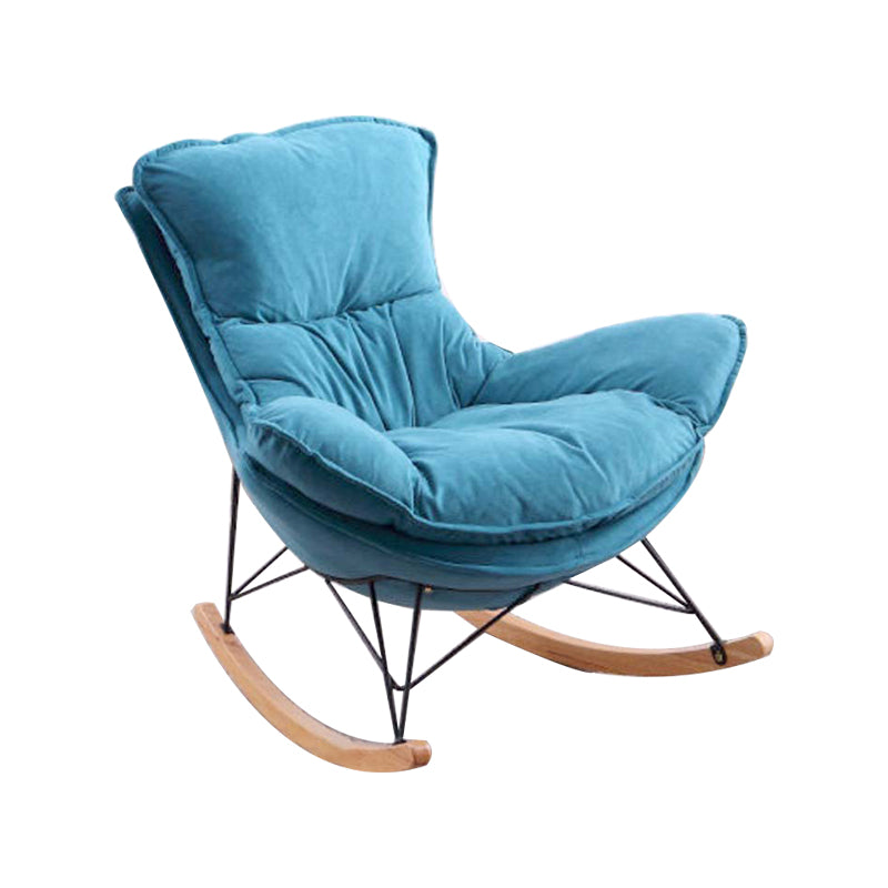 Indoor Adult Modern Recliner Sofa Chair Leisure Rocking Chair for Living Room