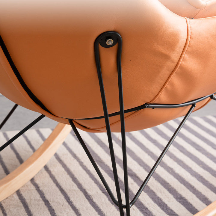 Indoor Adult Modern Recliner Sofa Chair Leisure Rocking Chair for Living Room