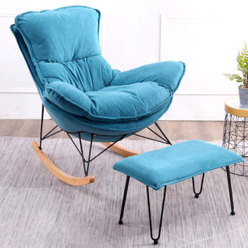 Indoor Adult Modern Recliner Sofa Chair Leisure Rocking Chair for Living Room