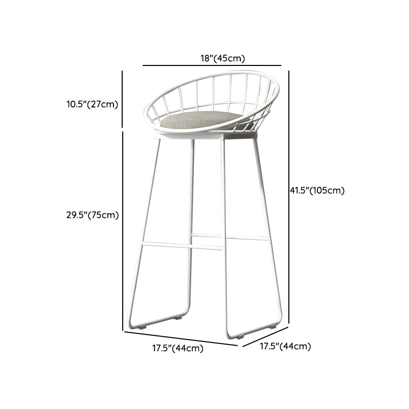 Glam Rectangle Bar Set 1/2 Pieces Self-Storing Leaf Pub Table with Upholstered Stool