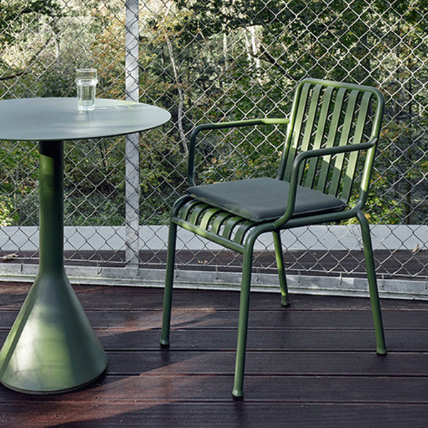 Modern Style 1/3 Pieces Metal Bistro Set Metal Bistro Table Set for Outdoor