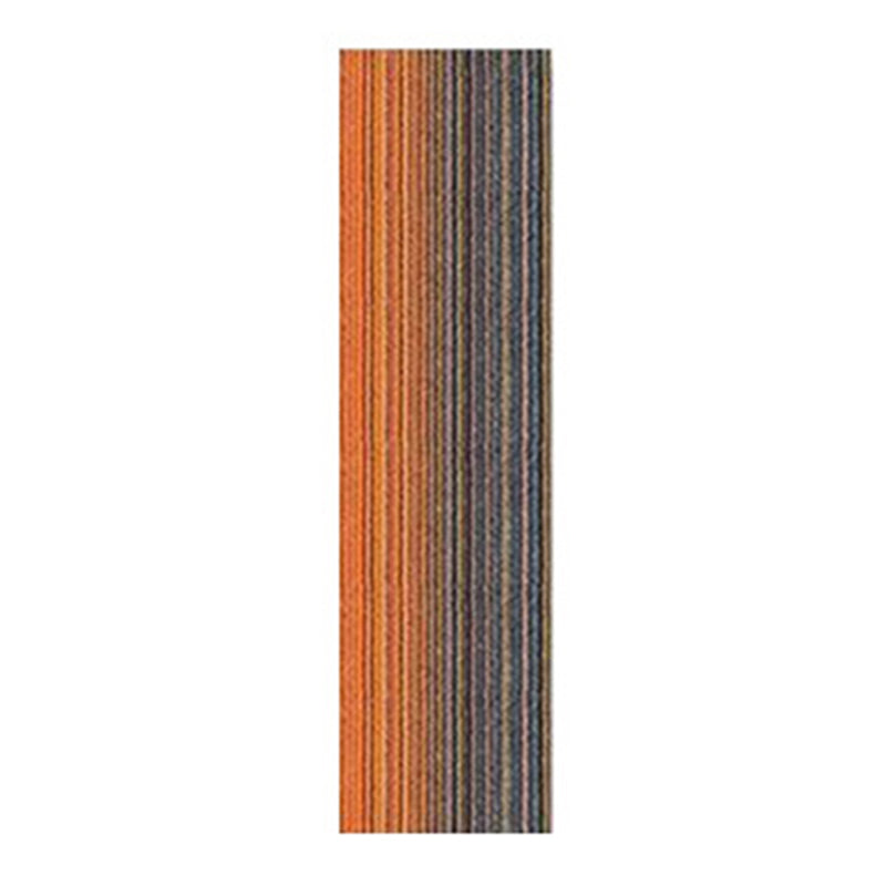 Carpet Tile Non-Skid Fade Resistant Geometry Self Peel and Stick Carpet Tiles Living Room