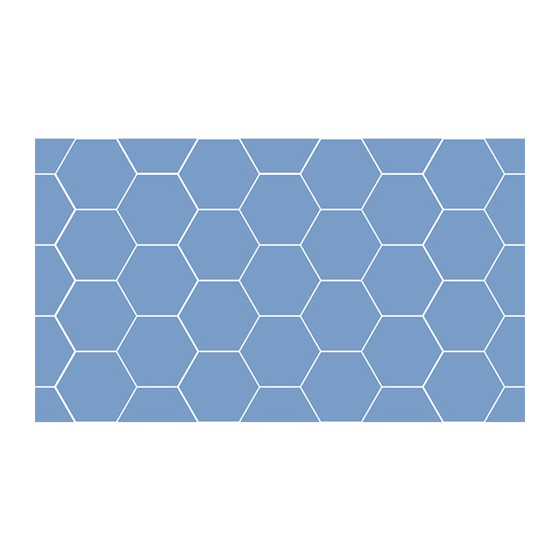 Low Gloss Vinyl Flooring Peel and Stick PVC Vinyl Flooring with Square Edge