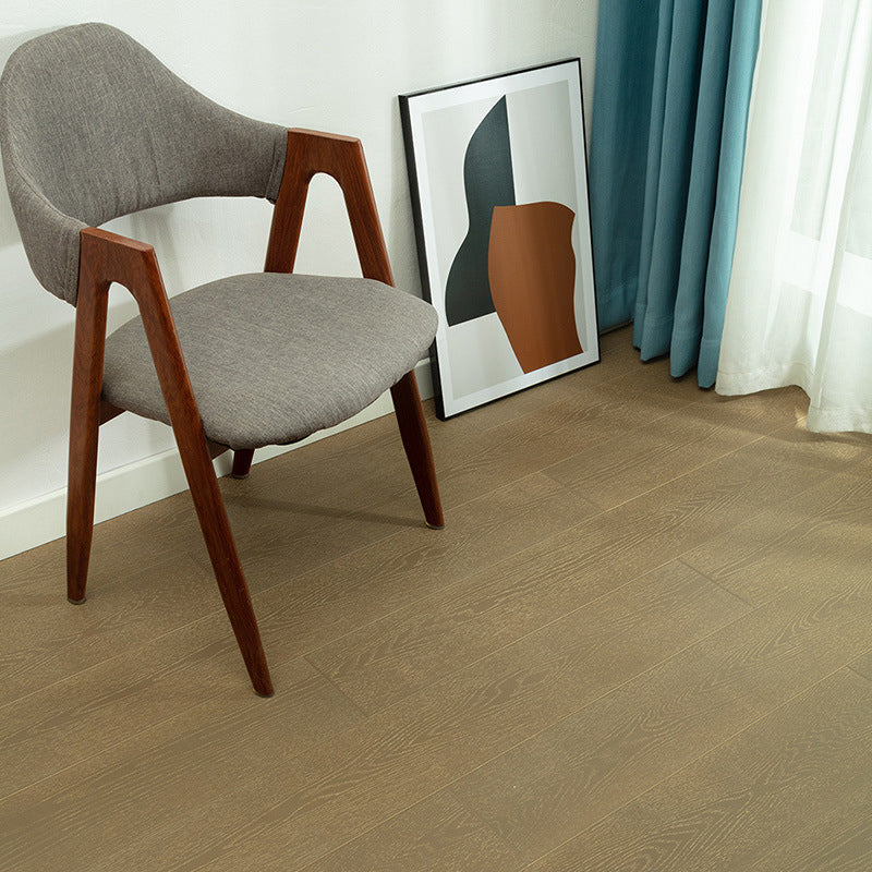 Modern Laminate Flooring Waterproof Click Lock Laminate Floor with Wax Coating