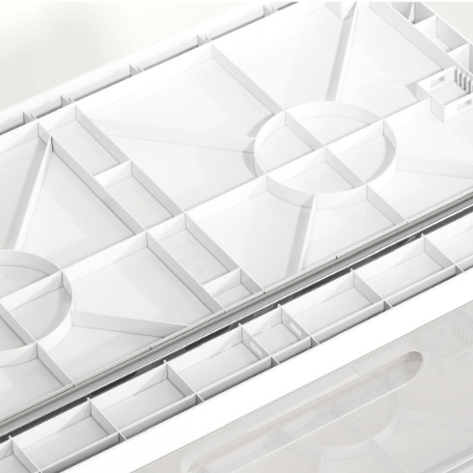 Hinged Wardrobe Cabinet Contemporary Plastic Wardrobe Closet