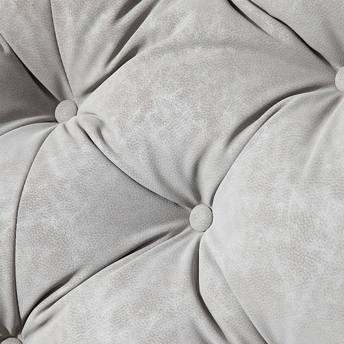 Contemporary Single Sofa Rocking Chair Lazy Rocking Chair for Living Room and Bedroom