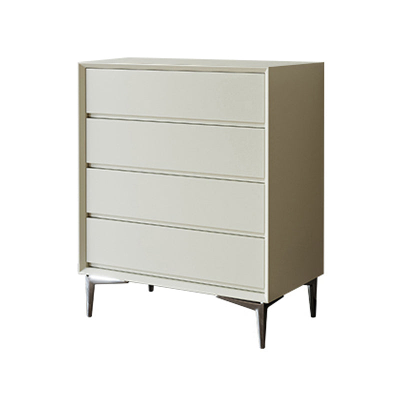 15.6-inch Width Storage Chest Contemporary Dresser with 4/5/6/8 Drawers