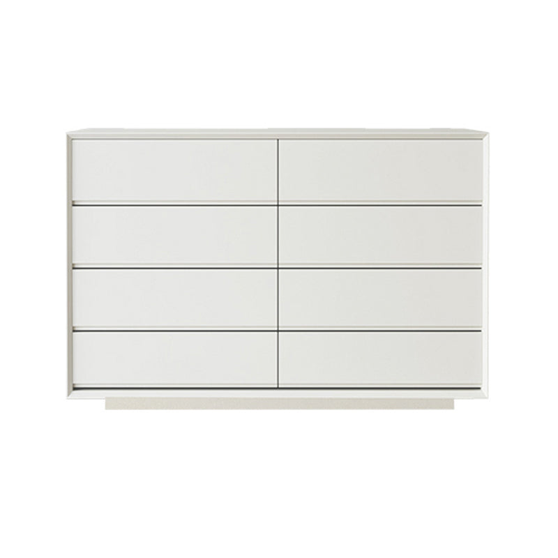 15.6-inch Width Storage Chest Contemporary Dresser with 4/5/6/8 Drawers