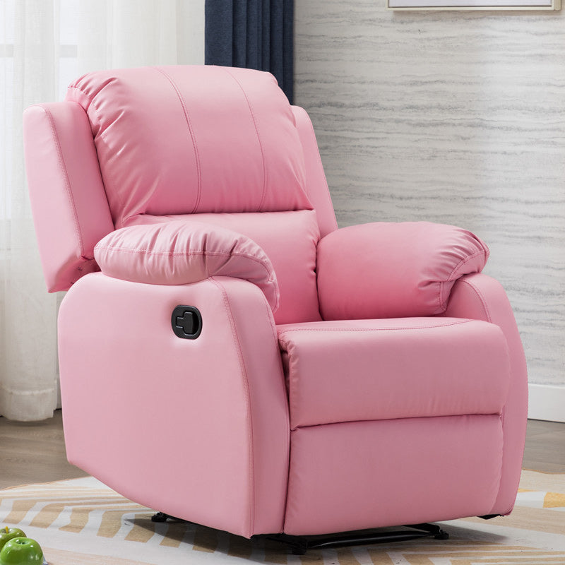 30.7" Wide Standard Recliner Manual-Push Botton Recliner Chair