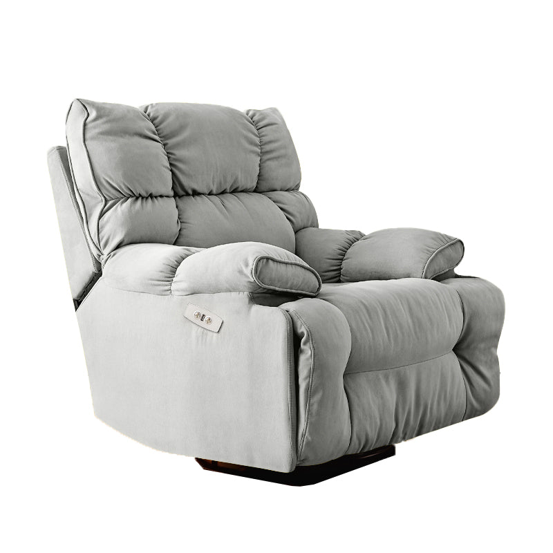 42" Wide Contemporary Standard Recliner Ottoman Single Recliner Chair