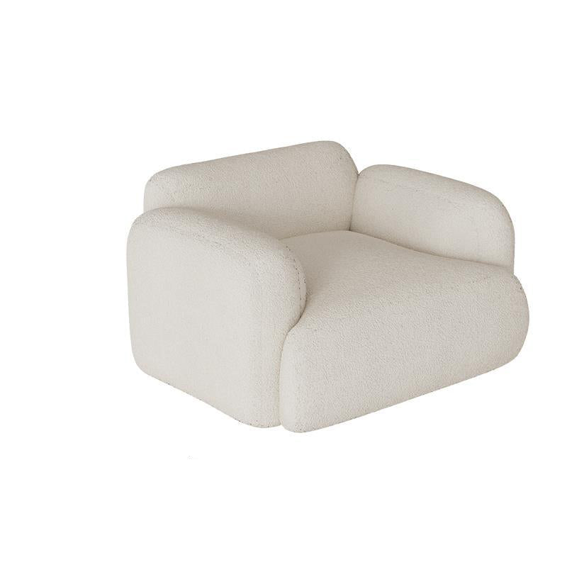 Stain Resistant Stationary Sofa No Distressing Tight Back Sofa