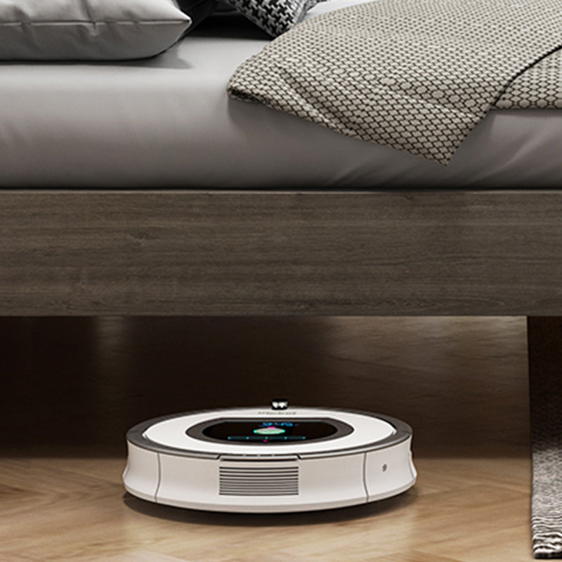 Contemporary Wood Mattress Included with Headboard Rectangular Panel Bed