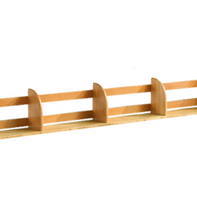 Solid Wood Bunk Bed Modern Style White Bunk Bed with Guardrail