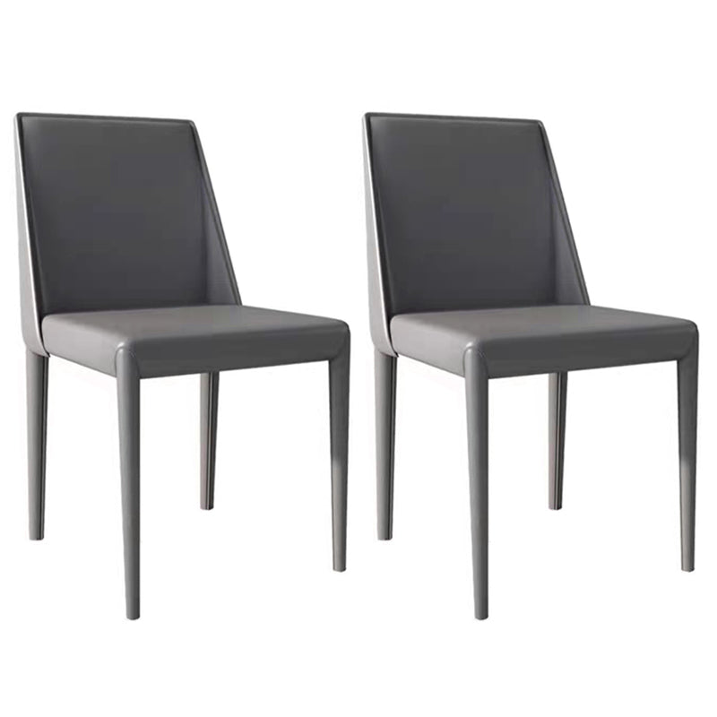 White Stone Dining Table Set 1/2/5/7 Pieces Glam Dinette Set for Kitchen