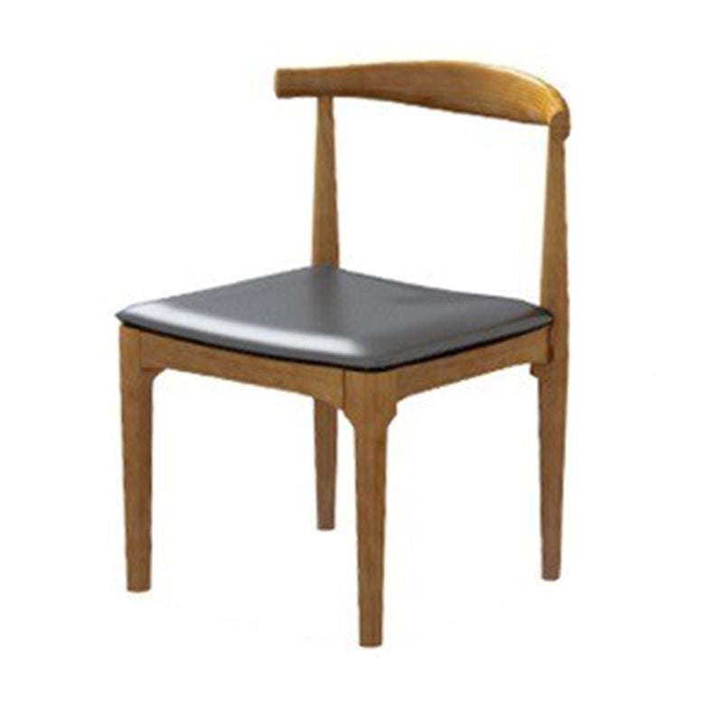 Rectangular Dining Table Set 1/2/5 Pcs Pine Wood Dinette Set for Kitchen