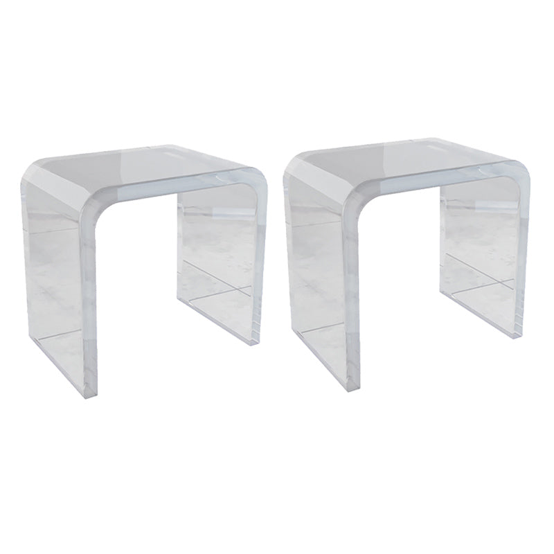 Natural Finish Pine Wood Dining Set 1/2/5 Pcs Modern Dinette Set