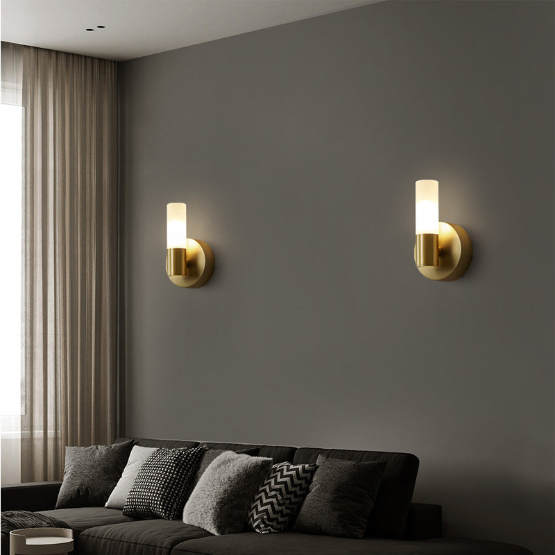 Unique Shape Wall Mounted Light Modern Sconce Light Fixture for Washroom