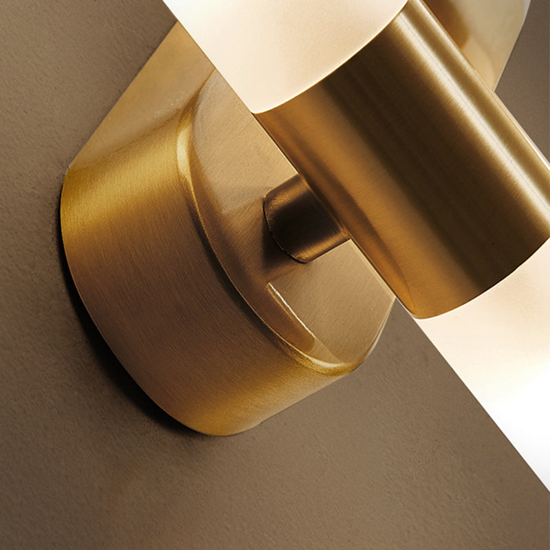 Unique Shape Wall Mounted Light Modern Sconce Light Fixture for Washroom