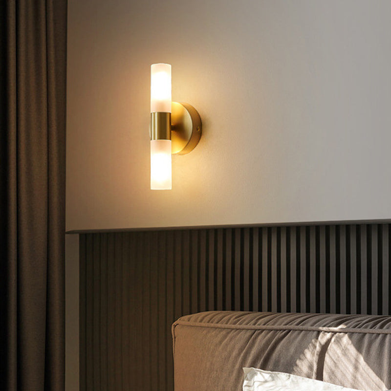 Unique Shape Wall Mounted Light Modern Sconce Light Fixture for Washroom