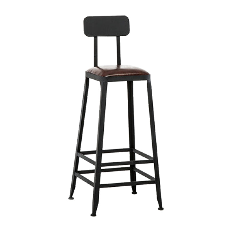 Industrial Bar Table Set 1/4/7/9 Pieces Solid Wood Pub Table Set for Indoor