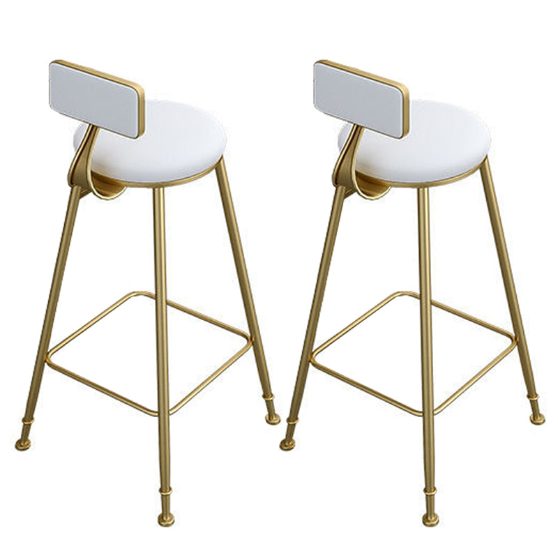 Glam Style Wood 1/2/3 Pieces Bar Table Set Rectangle Bar Table for Home