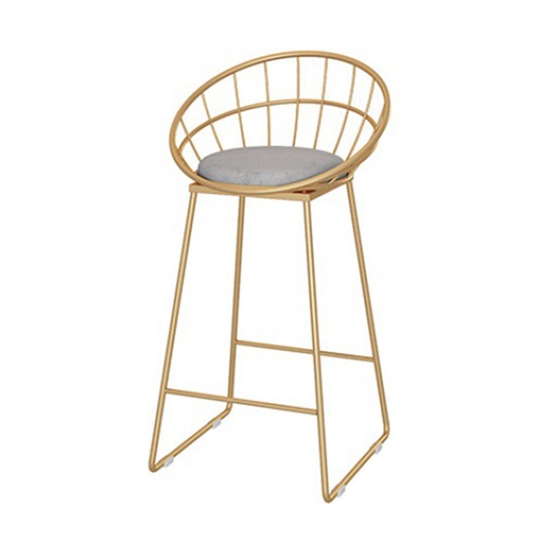 Glam Style Bar Table 1/3 Pieces Faux Marble Fixed Table and Stool Set