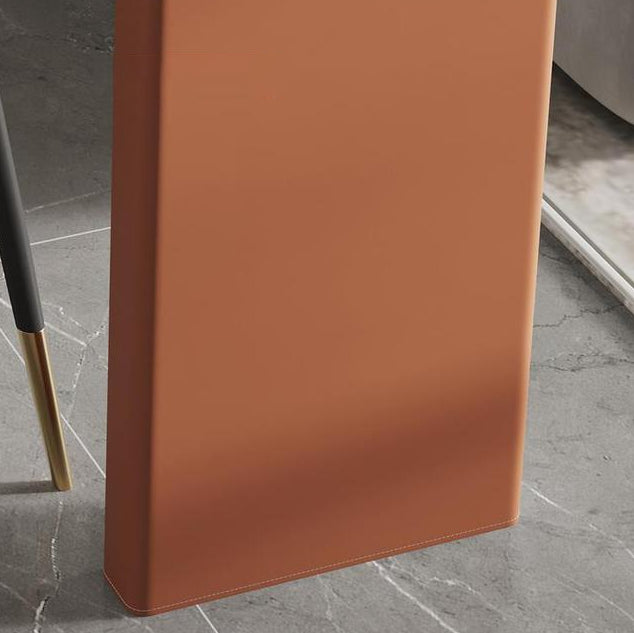 Modern Style Sintered Stone 1/2/3 Pieces Bar Table Set Rectangle Bar Table for Home Use