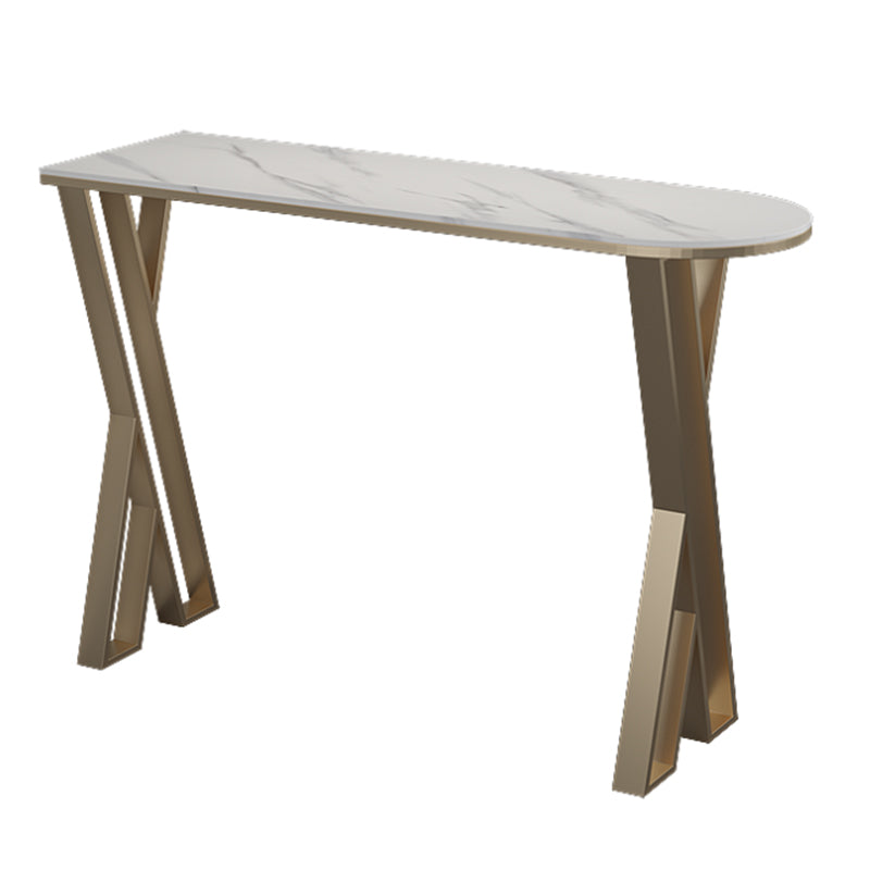 Industrial 1/2/3/5 Pieces Bar Table Set Rectangle Stone Counter Table with High Stools