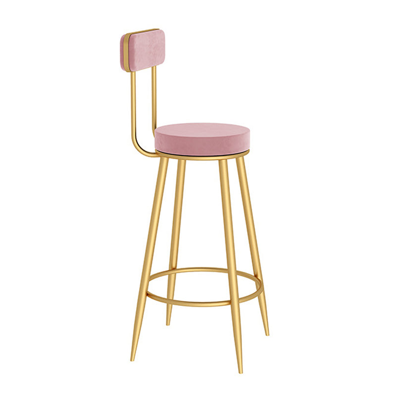 Contemporary Stone Bar Table Set 1/3 Pieces Bar table with Upholstered Stools for Indoor