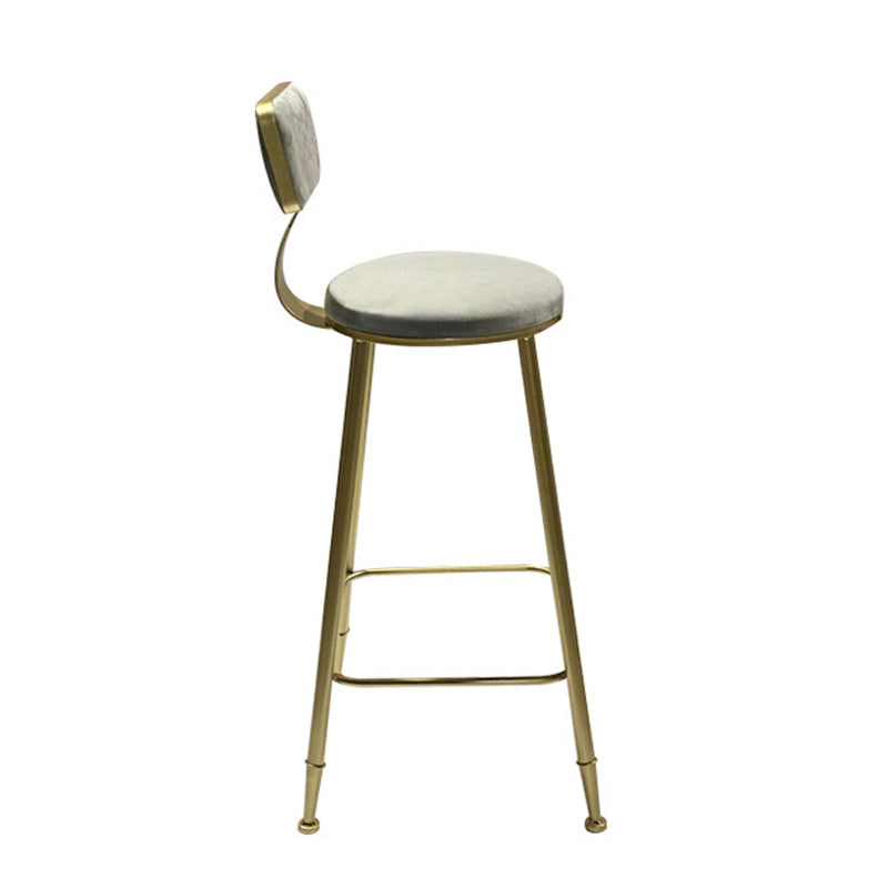 Contemporary Stone Bar Table Set 1/3 Pieces Bar table with Upholstered Stools for Indoor