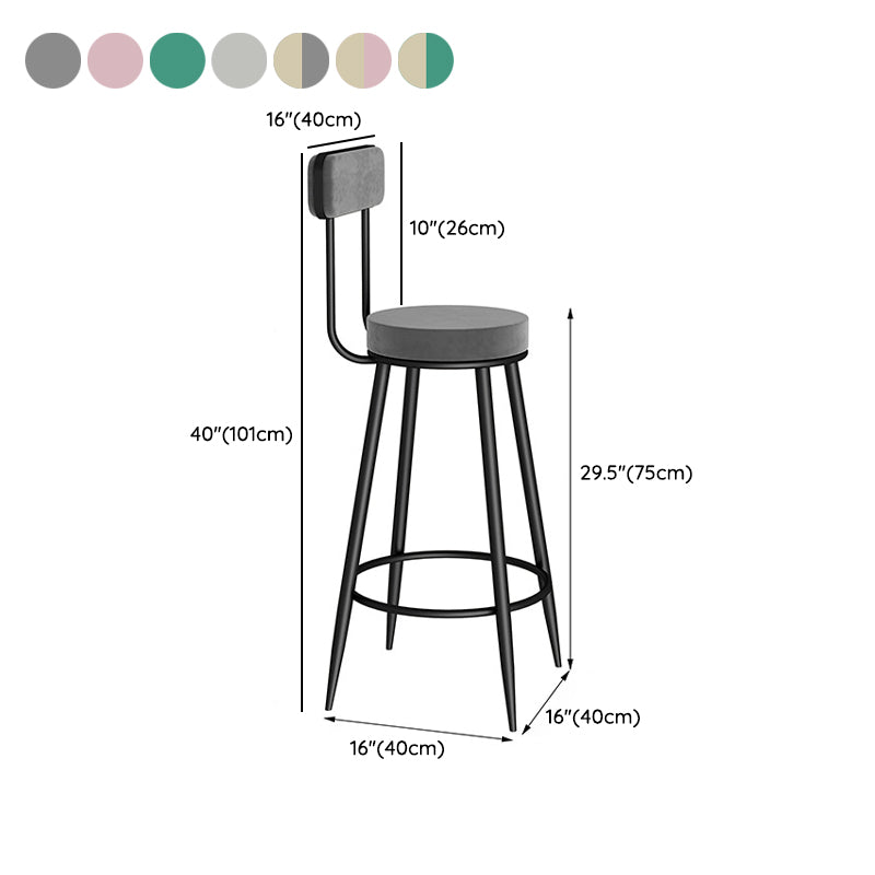 Contemporary Stone Bar Table Set 1/3 Pieces Bar table with Upholstered Stools for Indoor