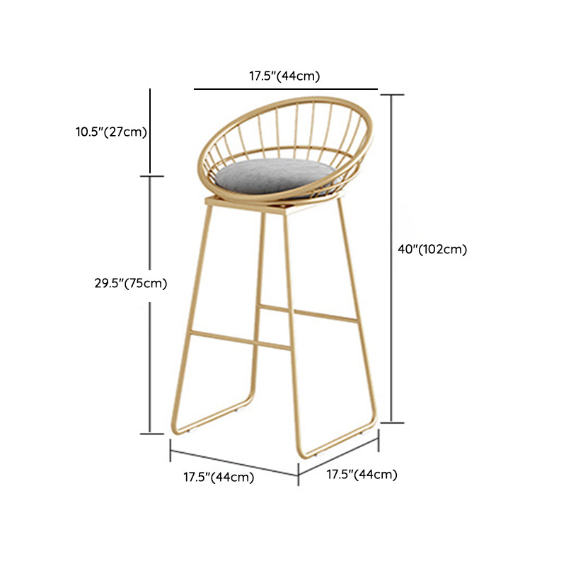 Faux Marble Bistro Set Glam Style 1/3 Pieces Bar Height Pub Set for Indoor
