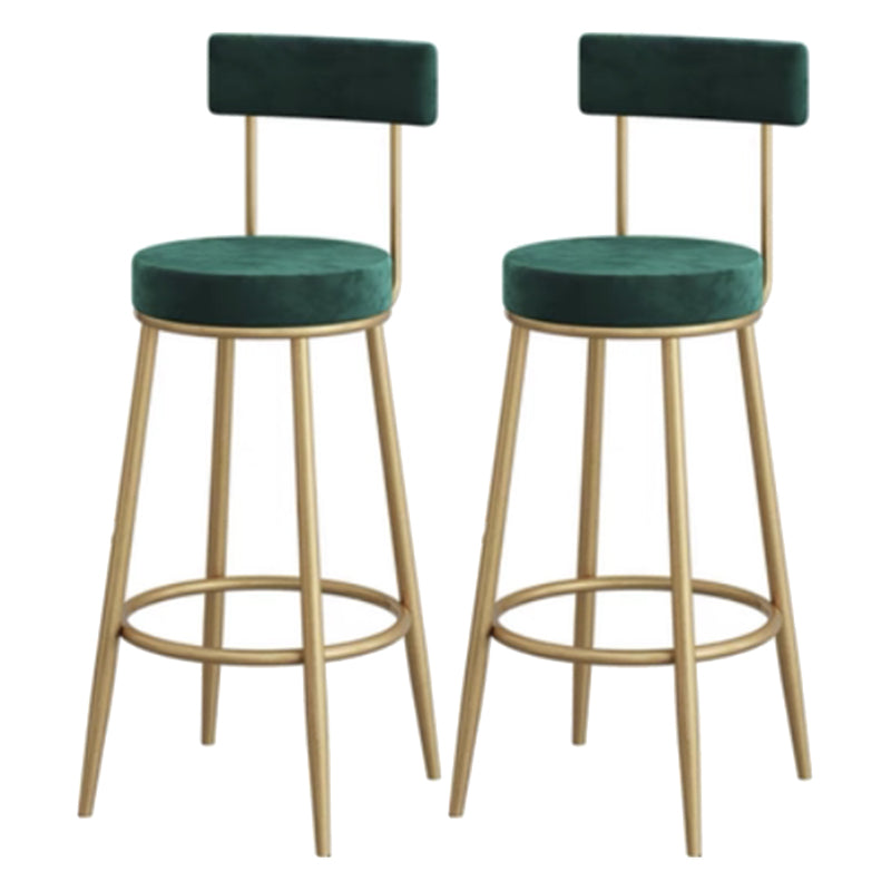 Industrial 1/2/3 Pieces Bar Table Set Stone Counter Table with High Stools