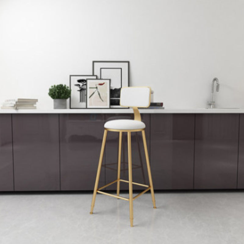 Modern 1/4/7 Pieces Bar Table Set Rectangle Stone Counter Table with High Stools