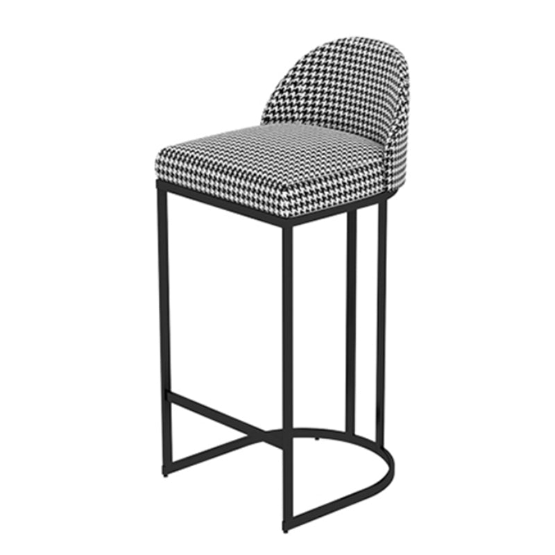 Industrial 1/5 Pieces Bar Table Set Rectangle Stone Counter Table with High Stools