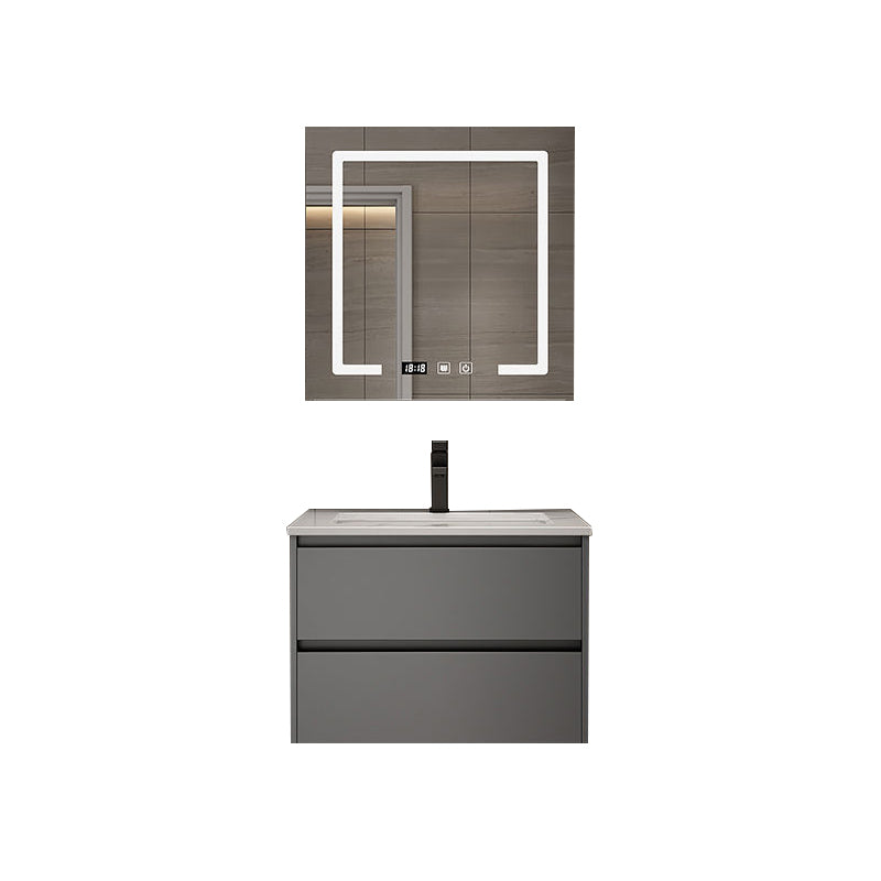 Modern Bathroom Sink Vanity Mirror Cabinet Vanity Cabinet with Storage Shelving